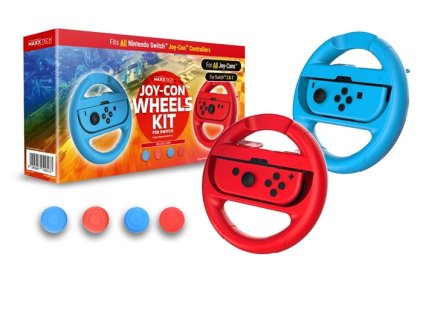 SWITCH Joy-Con Wheels & Grips SWITCH 2&1