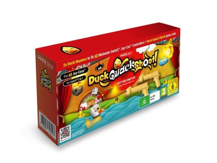 SWITCH Duck, Quack, Shoot! Kit SWITCH 2&1