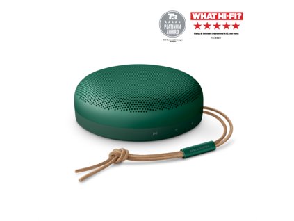 Beosound A1 2nd Gen Green