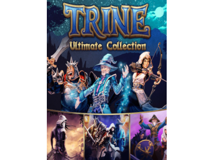 Trine: Ultimate Collection (PC) Steam Key