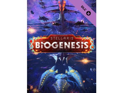 Stellaris: BioGenesis DLC (PC) Steam Key