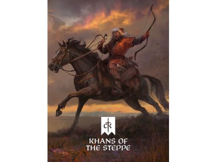 Crusader Kings III: Khans of the Steppe DLC (PC) Steam Key