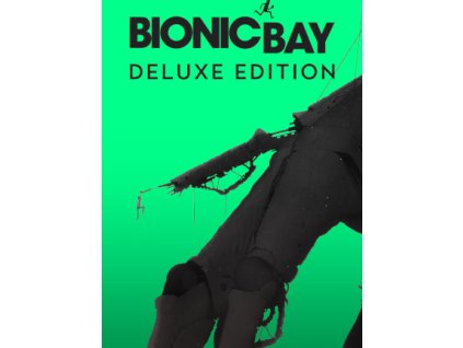 Bionic Bay - Deluxe Edition (PC) Steam Key