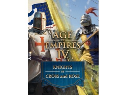 Age of Empires IV: Knights of Cross and Rose DLC (PC) Steam Key