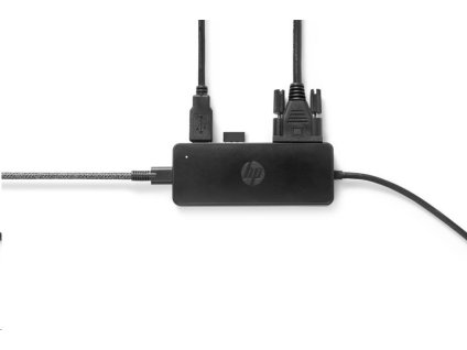 HP USB-C Travel Hub G2 EURO - USB-C HUB