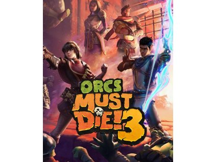 Orcs Must Die! 3 (PC) Steam Key