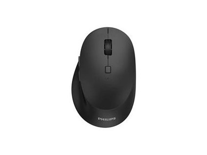 Philips SPK7607 - 2,4GHz bezdrátová myš s Bluetooth a párováním s více zařízeními