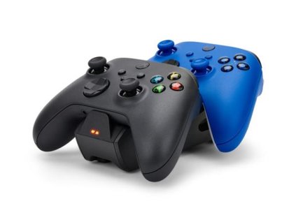 PowerA Duo Charging Station for Xbox Series X|S - Black (EU)