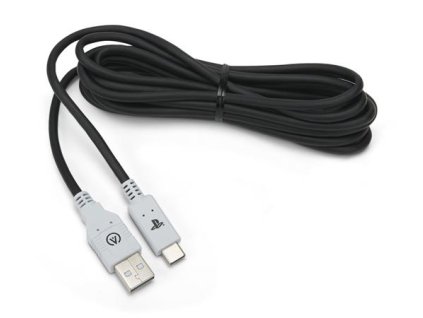 PowerA USB-C Cable for PlayStation 5