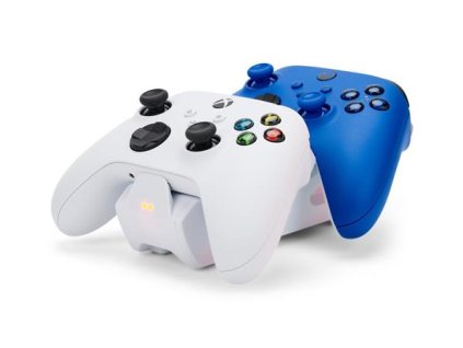 PowerA Duo Charging Station for Xbox Series X|S - White (EU)