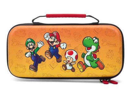 PowerA Protection Case for Nintendo Switch - OLED Model, Nintendo Switch or Nintendo Switch Lite - Mario and Friends