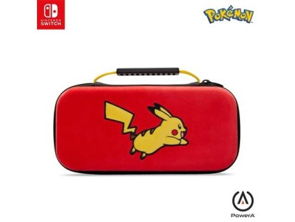 PowerA Ochranné pouzdro pro Nintendo - Pokémon Pikachu Jump