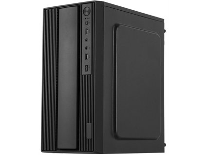 Eurocase MC MF-300B, Mini Tower, mATX
