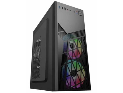 Eurocase ML N6-560B, Mid Tower, ATX