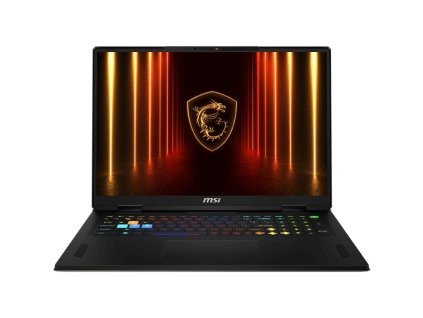 MSI Vector/A18 HX A9WHG-238CZ/R9-9955HX/18''/2560x1600/32GB/2TB SSD/RTX 5070Ti/W11H/Gray/2R