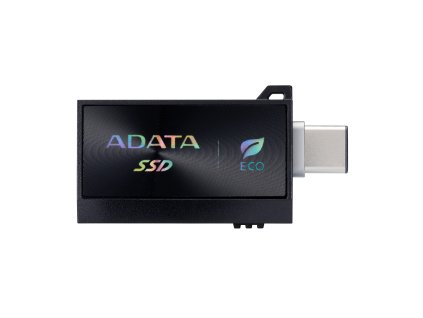 ADATA externý SSD SC730 512GB USB-C+A