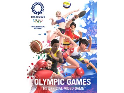 Olympic Games Tokyo 2020 – The Official Video Game (PC) Steam Key