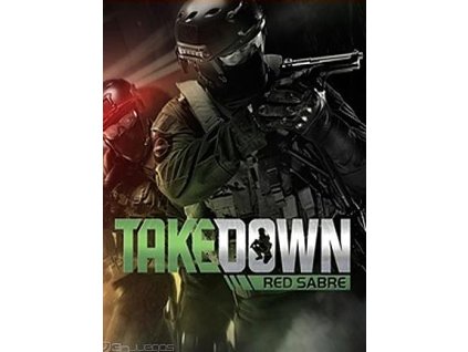 Takedown: Red Sabre (PC) Steam Key