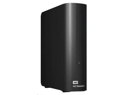 WD Elements Desktop 14TB Ext. 3.5" USB3.0, Black