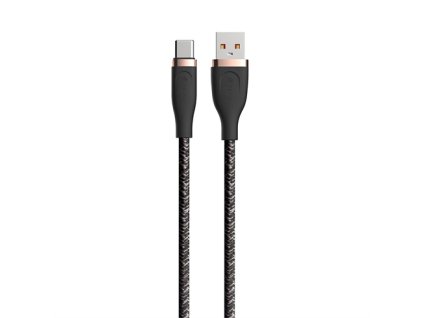 Devia kábel USB-A to USB-C Star Series Cable 1.2m - Black