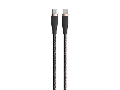 Devia kábel USB-C to USB-C Star Series Cable 1.5m - Black