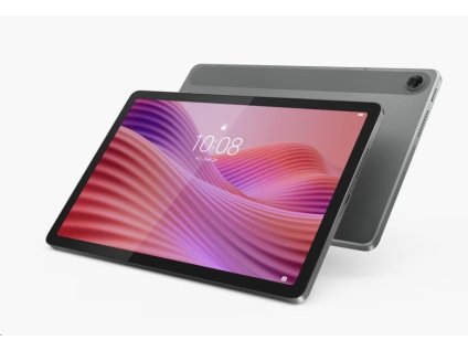 LENOVO TAB - MediaTek Helio G85,10.1" WUXGA IPS touch,4GB,64GB eMMC,ARM Mali-G52 MC2,Grey,cam,Android 14,2Y