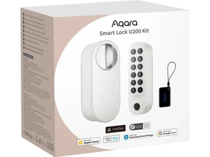 Aqara Smart Home Smart Zámok U200 Kit