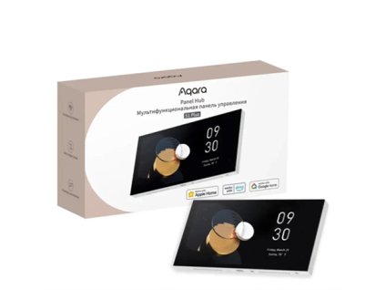 Aqara Smart Home WiFi dotykový panel s funkciou Zigbee hubu S1 Plus