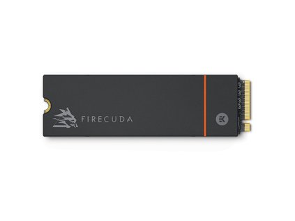 Seagate FireCuda 530 SSD 1TB M.2 NVMe Gen4 with Heatsink, 7300/6000 MBps