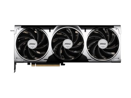 MSI VGA NVIDIA GeForce RTX 5070 Ti 16G VENTUS 3X OC, RTX 5070 Ti, 16GB GDDR7, 3xDP, 1xHDMI