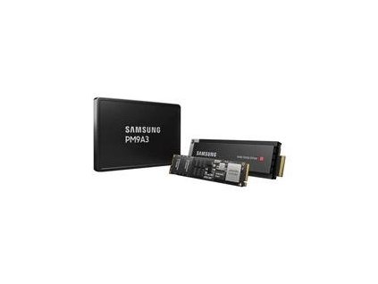 SAMSUNG SSD PM9A3 3.8TB U.2 NVMe PCIe 4.0