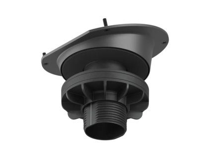 LOGITECH Tap Riser Mount - GRAPHITE - WW