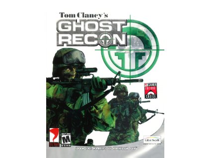 Tom Clancy's Ghost Recon (PC) Ubisoft Connect Key
