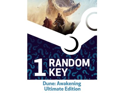 Skúste získať Dune: Awakening - Random - Ultimate Edition 1 Key (PC) Steam Key