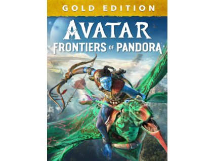 Avatar: Frontiers of Pandora - Gold Edition (PC) Ubisoft Connect Key