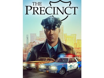 The Precinct (PC) Steam Key