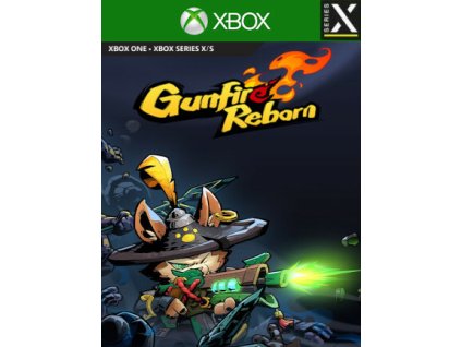 Gunfire Reborn (XSX/S) Xbox Live Key