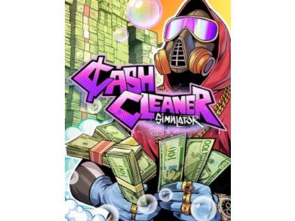 Cash Cleaner Simulator (PC) Steam Key