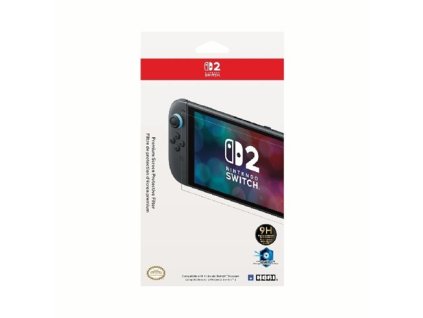 HORI Nintendo Switch 2 Premium Screen Protective Filter