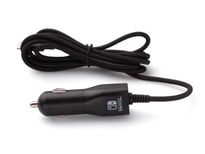PowerA Car Charger for Nintendo Switch