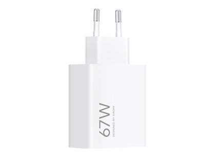 Xiaomi 67W Hyper Charge Power Adapter (Type-A) EU
