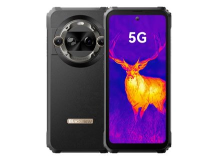 BLACKVIEW BL9000PRO 12+512GB Phantom Black