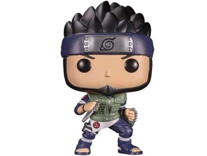 POP! Animation: Asuma (Naruto Shippuden) Special Edition
