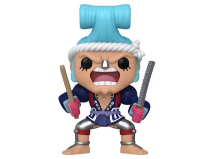 POP! Animation: Franosuke in Wano (One Piece) 15cm