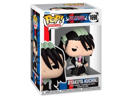 POP! Animation: Byakuya Kuchiki (Bleach)