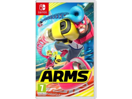 SWITCH ARMS