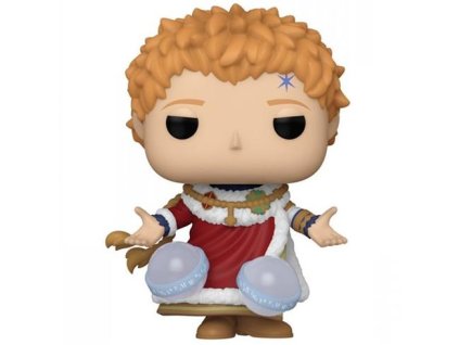 POP! Animation: Julius (Black Clover)