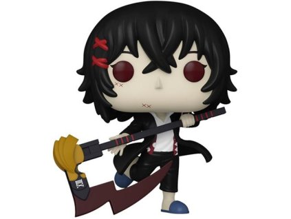 POP! Animation: Juzo Suzuya (Tokyo Ghoul:re)
