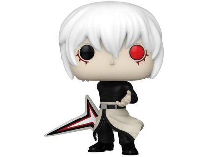 POP! Animation: Ken Kaneki (Tokyo Ghoul:re)