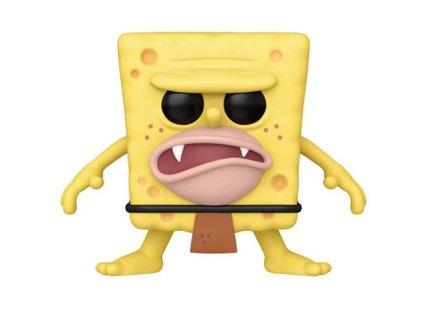 POP! Animation: Caveman Spongebob (Sponge Bob)